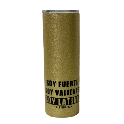 30 oz Gold Signature Tumbler - Image 2