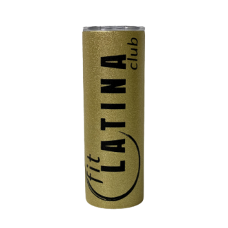 30 oz Gold Signature Tumbler
