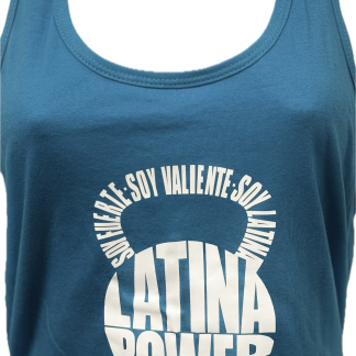 Latina Power Kettlebell Tank